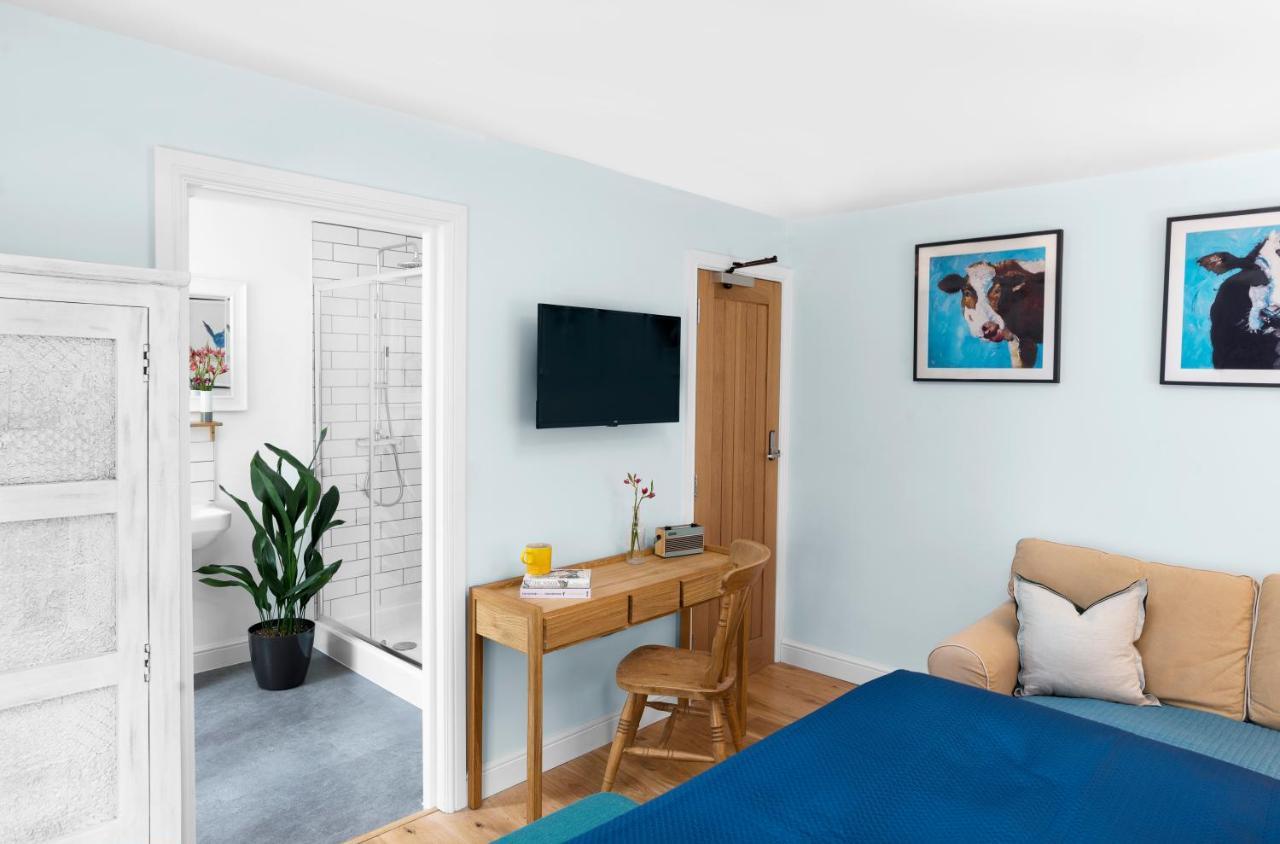 Swan B&B Letton Eksteriør billede