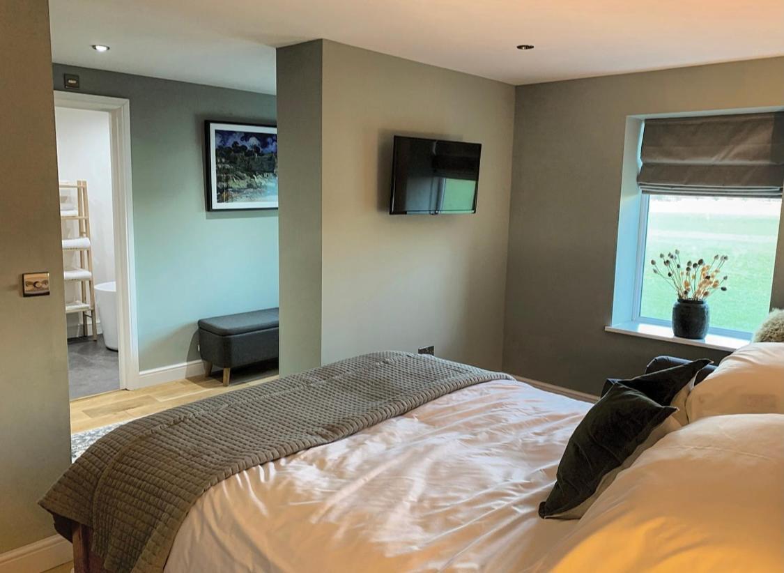 Swan B&B Letton Eksteriør billede