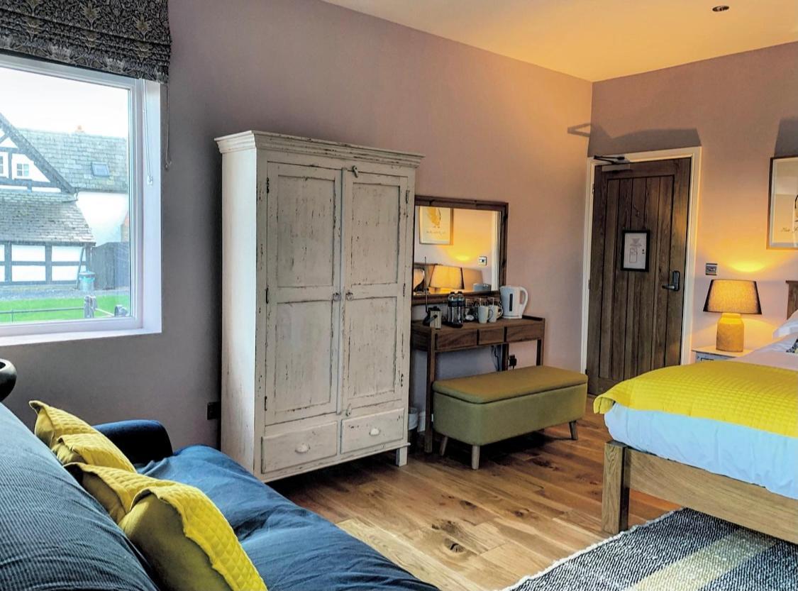Swan B&B Letton Eksteriør billede
