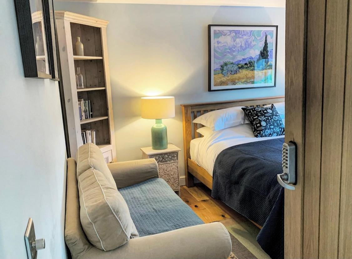 Swan B&B Letton Eksteriør billede