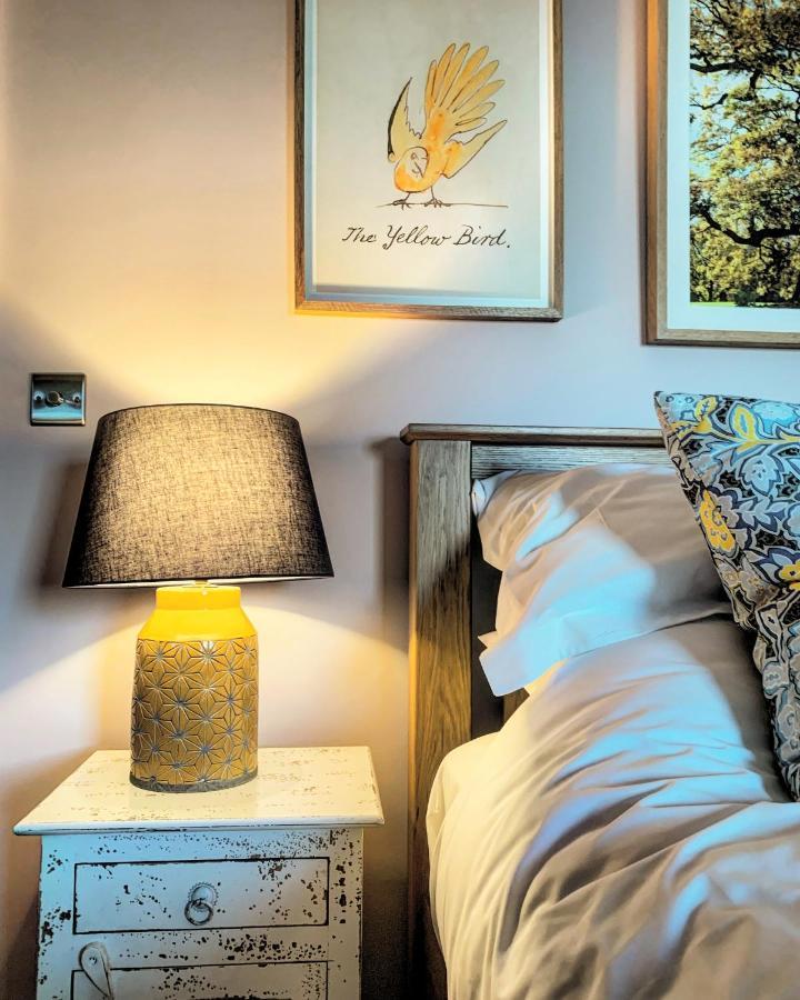 Swan B&B Letton Eksteriør billede