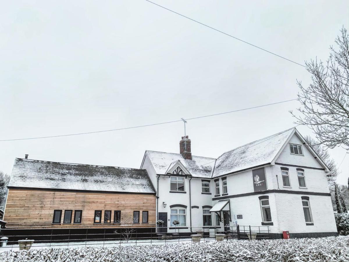 Swan B&B Letton Eksteriør billede